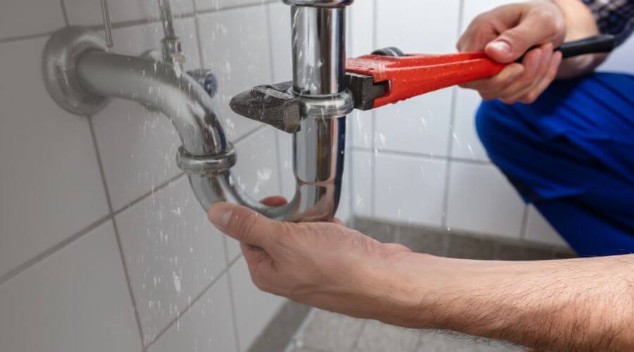 Water Line Leak Detection in Tunbridge, VT